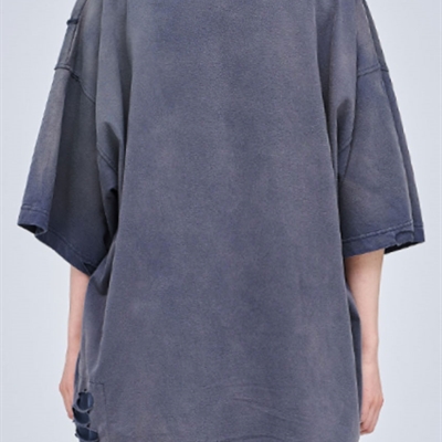 市场上装-T恤-电商T恤