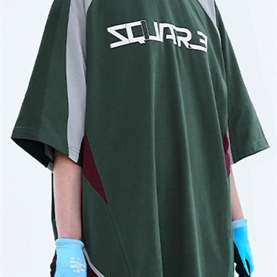 市场上装-T恤-电商T恤