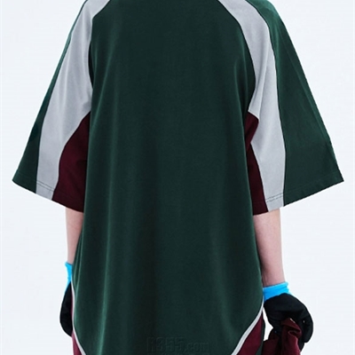 市场上装-T恤-电商T恤