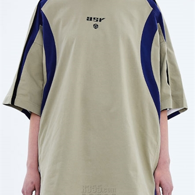 市场上装-T恤-电商T恤