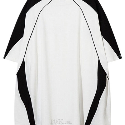 市场上装-T恤-电商T恤