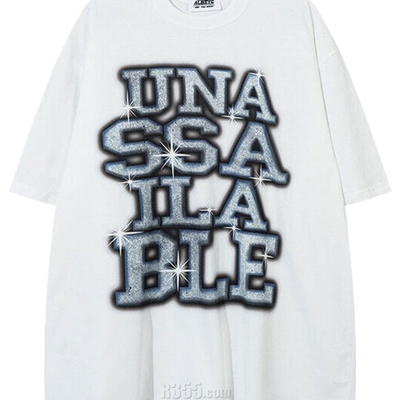 市场上装-T恤-电商T恤