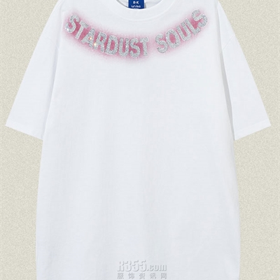 市场上装-T恤-电商T恤