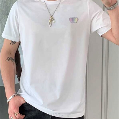 市场上装-T恤-欧货T恤