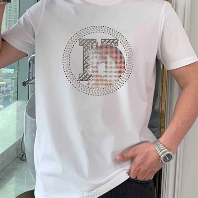 市场上装-T恤-欧货T恤