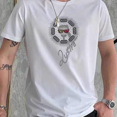 市场上装-T恤-欧货T恤