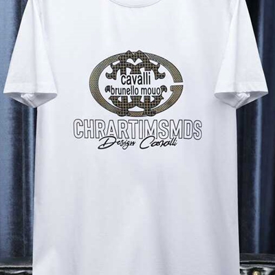 市场上装-T恤-欧货T恤