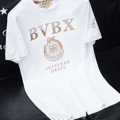 市场上装-T恤-欧货T恤