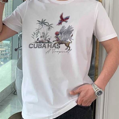 市场上装-T恤-欧货T恤