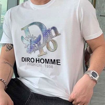 市场上装-T恤-欧货T恤