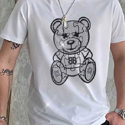 市场上装-T恤-欧货T恤