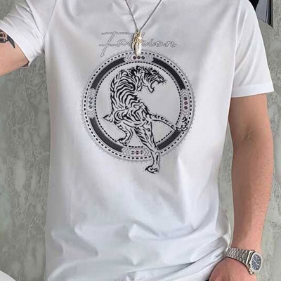 市场上装-T恤-欧货T恤