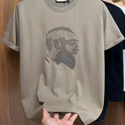 市场上装-T恤-欧货T恤