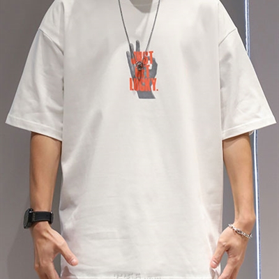 市场上装-T恤-休闲T恤