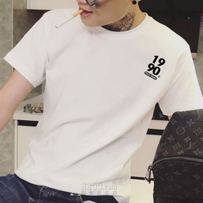 市场上装-T恤-休闲T恤