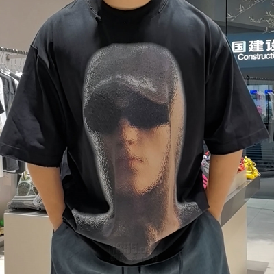 市场上装-T恤-休闲T恤