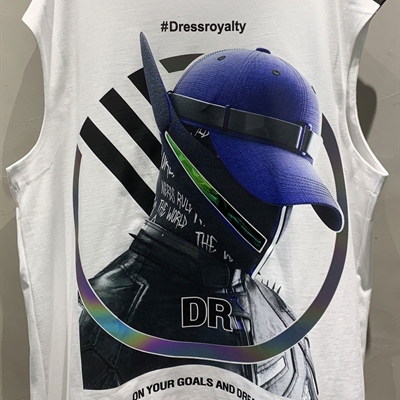 市场上装-T恤-休闲T恤