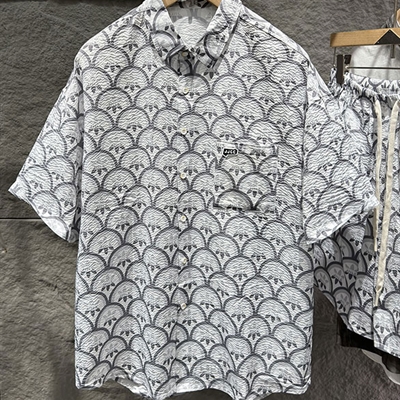 市场上装-套装-休闲套装