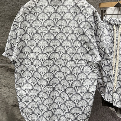 市场上装-套装-休闲套装