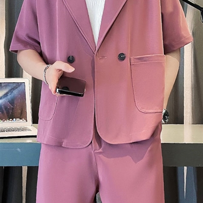 市场上装-套装-休闲套装