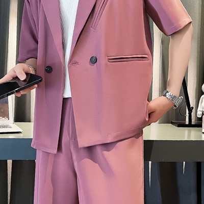 市场上装-套装-休闲套装