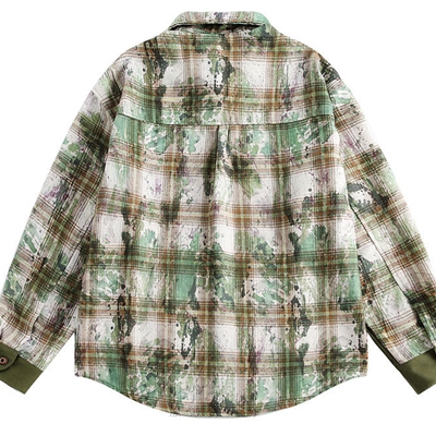 市场上装-衬衫-电商衬衫