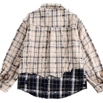 市场上装-衬衫-电商衬衫