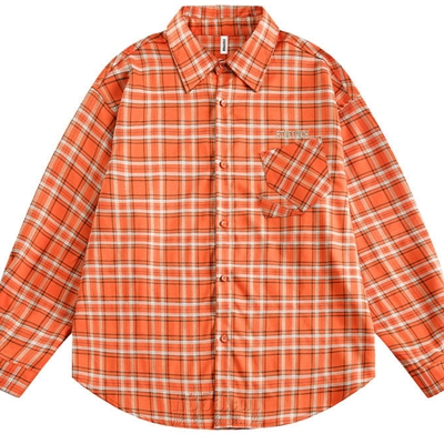 市场上装-衬衫-电商衬衫