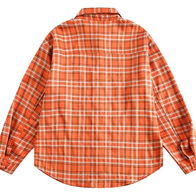 市场上装-衬衫-电商衬衫