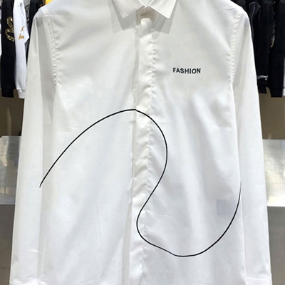 市场上装-衬衫-欧货衬衫