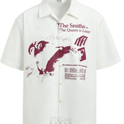 市场上装-衬衫-电商衬衫