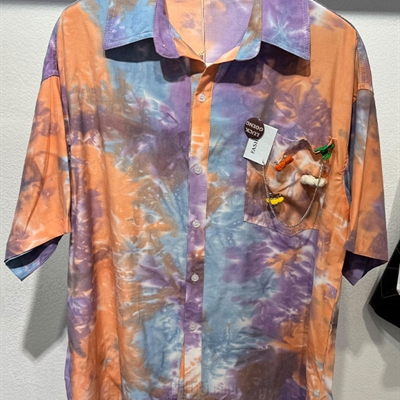 市场上装-衬衫-电商衬衫