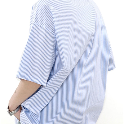 市场上装-衬衫-电商衬衫