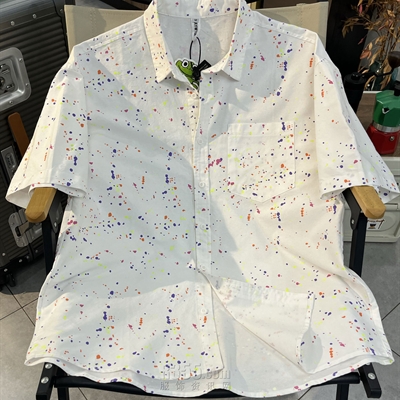 市场上装-衬衫-休闲衬衫