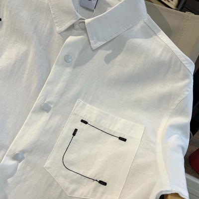 市场上装-衬衫-休闲衬衫