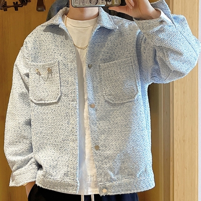 市场上装-夹克-休闲夹克