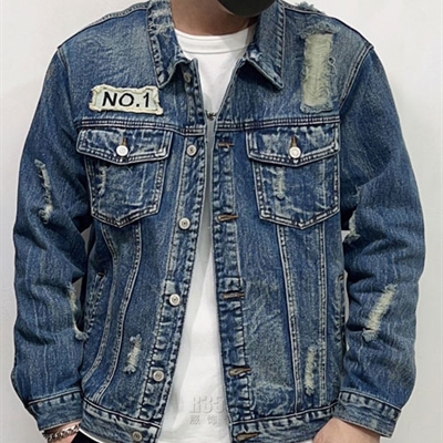 市场上装-夹克-休闲夹克