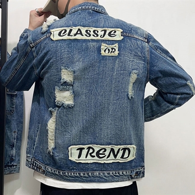 市场上装-夹克-休闲夹克