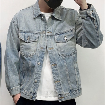 市场上装-夹克-休闲夹克