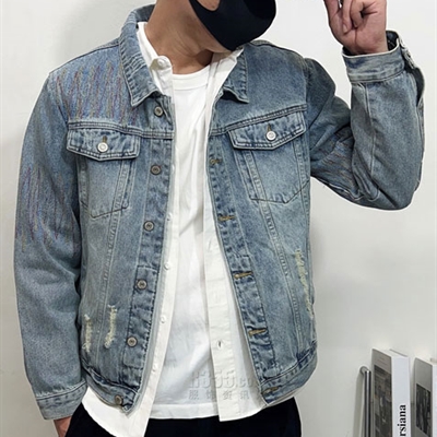 市场上装-夹克-休闲夹克