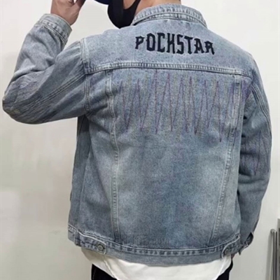 市场上装-夹克-休闲夹克