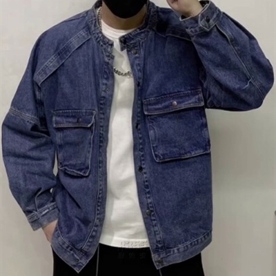 市场上装-夹克-休闲夹克