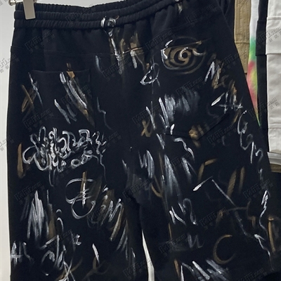 市场男裤-休闲-休闲裤【实拍】