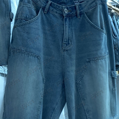 市场男裤-牛仔-休闲牛仔裤【实拍】