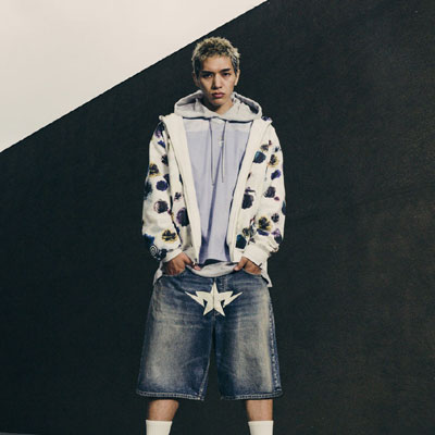 日本《A BATHING APE》2024秋冬潮流前卫男女装