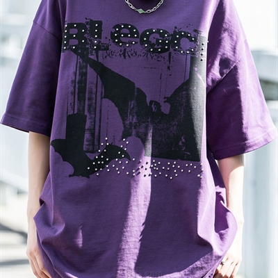 市场上装-T恤-电商T恤