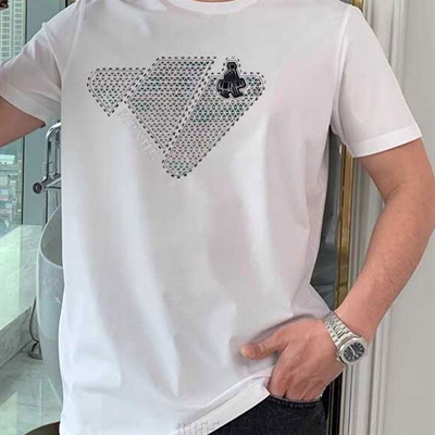 市场上装-T恤-欧货T恤