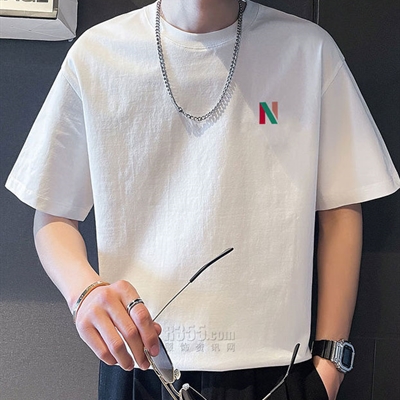 市场上装-T恤-休闲T恤