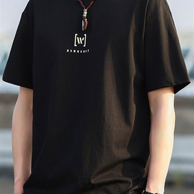 市场上装-T恤-休闲T恤