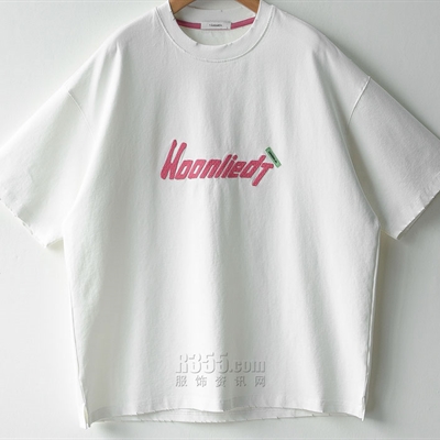 市场上装-T恤-休闲T恤